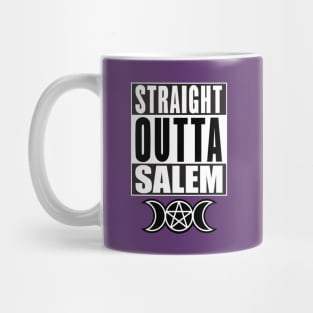 Straight Outta Salem Mug